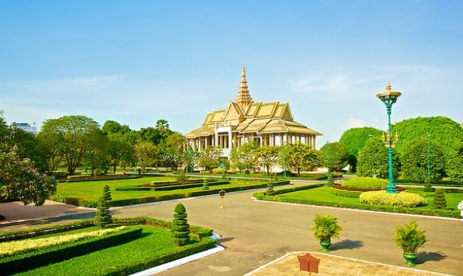 Phnom Penh